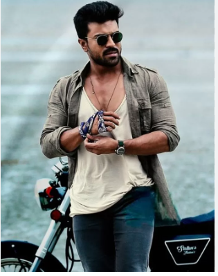 Ram Charan 