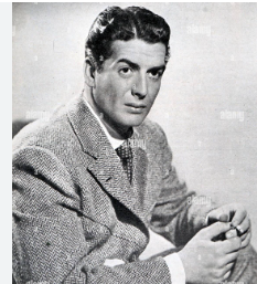 Victor John Mature